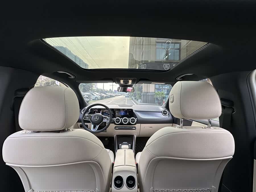 Mercedes-Benz EQA Class 2022 #8 Mercedes-Benz EQA Class 2022 immagine di auto #8