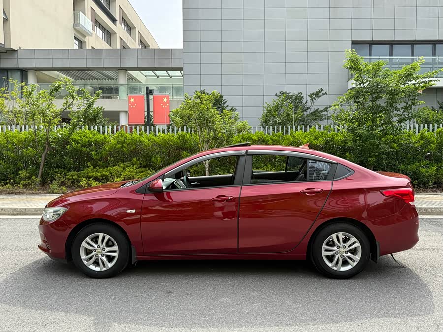 Chevrolet Cavalier 2018 car image #8