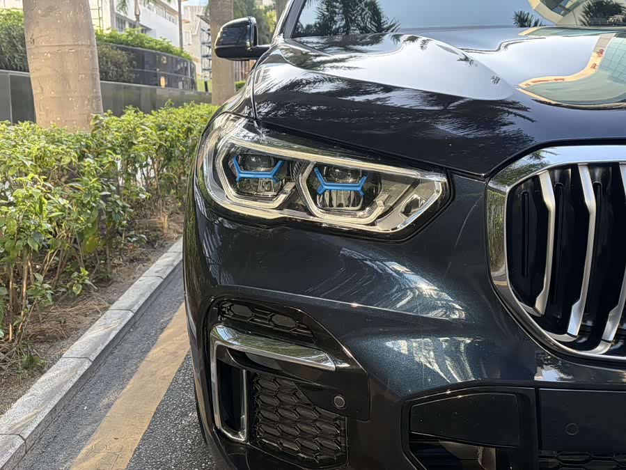 宝马 宝马X5 2022 汽车图片 #8