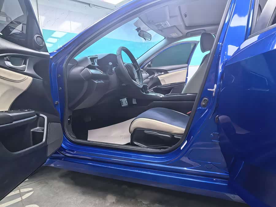 Honda Civic 2018 #8 Honda Civic 2018 immagine di auto #8