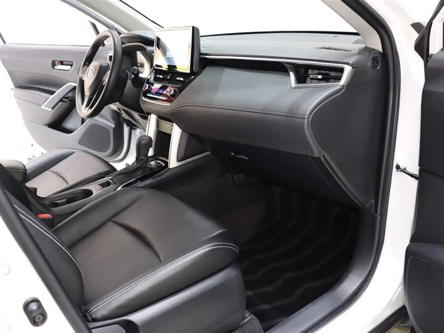 Toyota Corolla Cross 2022 car image #8