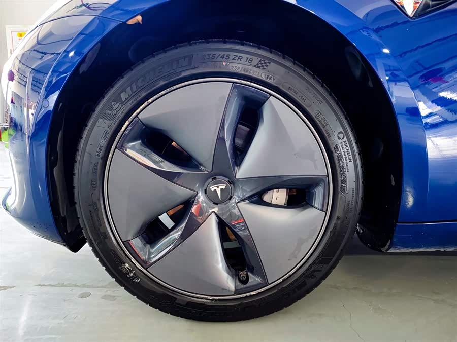 Tesla Model 3 2020 #8 Tesla Model 3 2020 car image #8