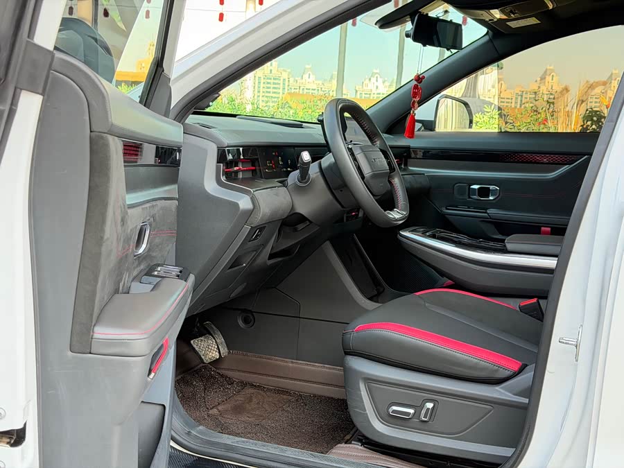 Jetour Dashing 2022 car image #8