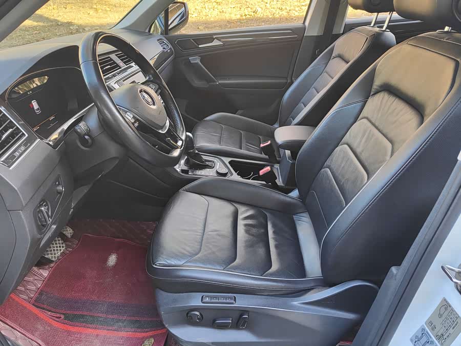 大众 Tiguan 2016 汽车图片 #8