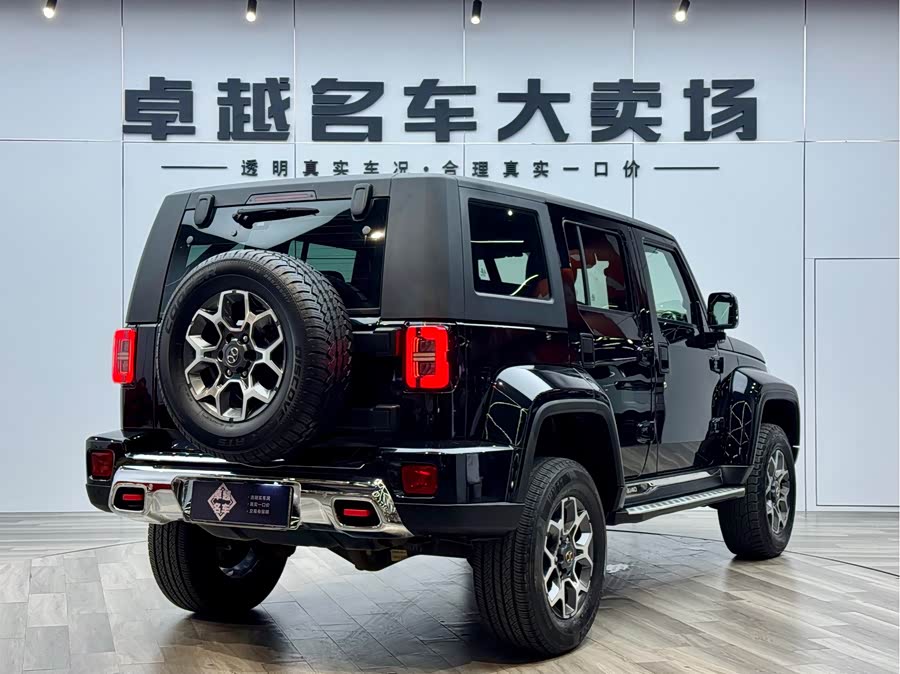 Beijing 2018 #8 Beijing 2018 immagine di auto #8