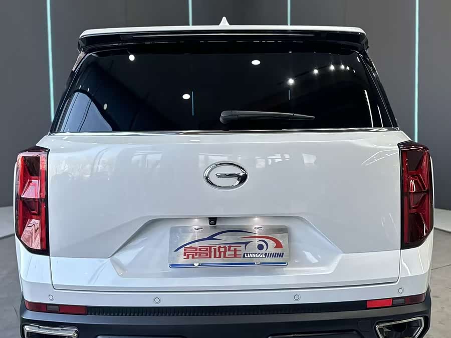 GAC Trumpchi GS8 2022 immagine di auto #8