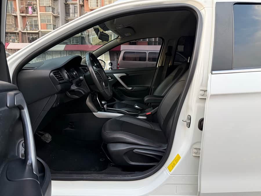 Citroen C3-XR 2016 #8 Citroen C3-XR 2016 car image #8