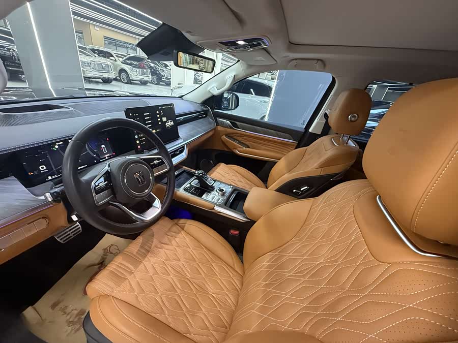 坦克 坦克500 2022 汽车图片 #8