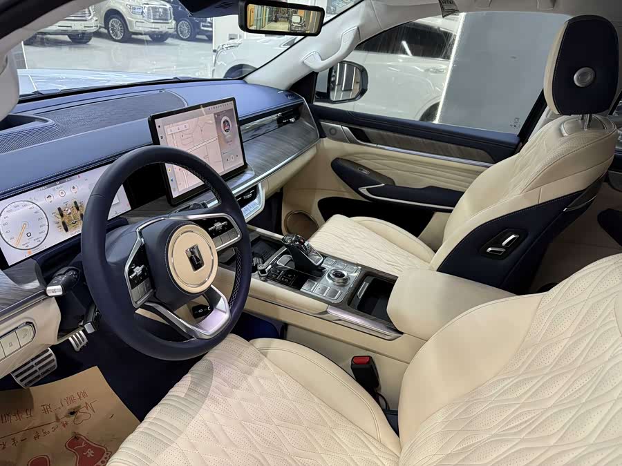 坦克 坦克500 2022 汽车图片 #8