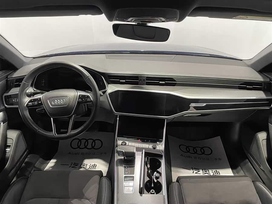 Audi A6L 2025 car image #8
