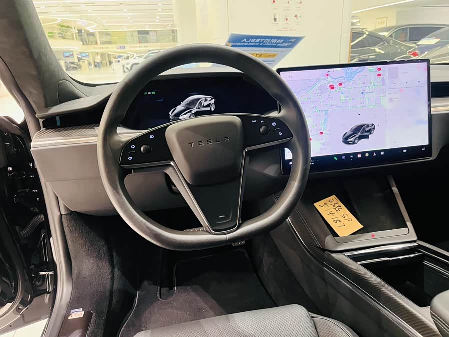 特斯拉 Model S 2023 汽车图片 #8