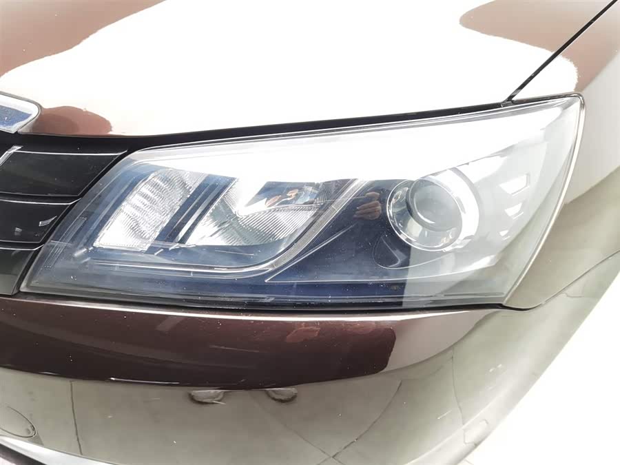 GEELY Emgrand 2016 car image #8