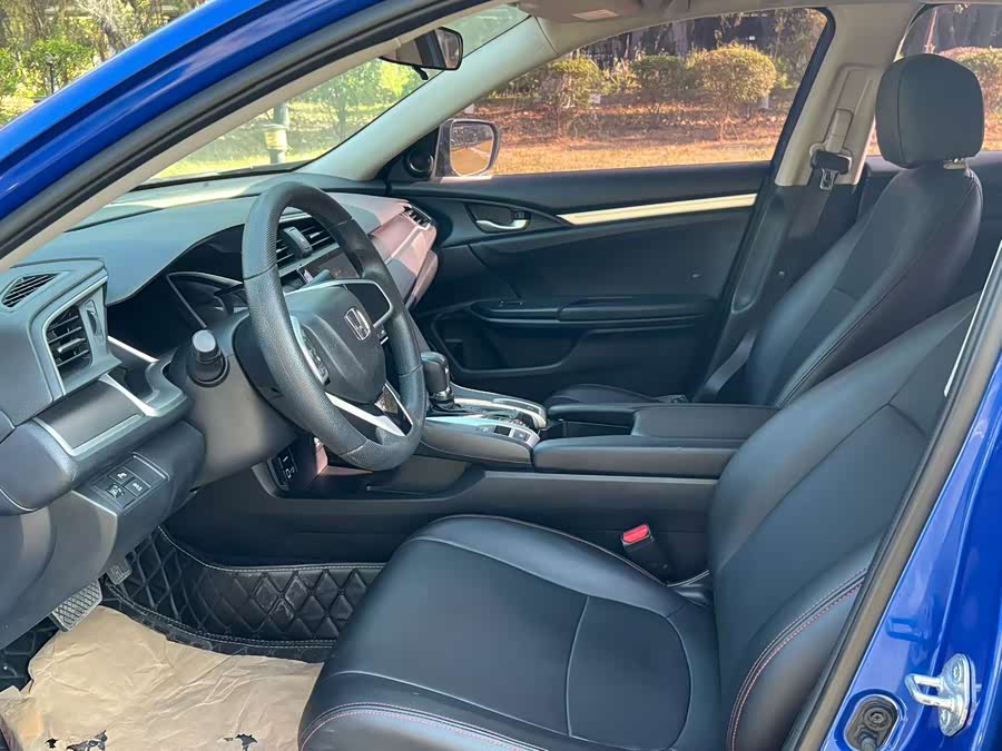 Honda Civic 2016 car image #8