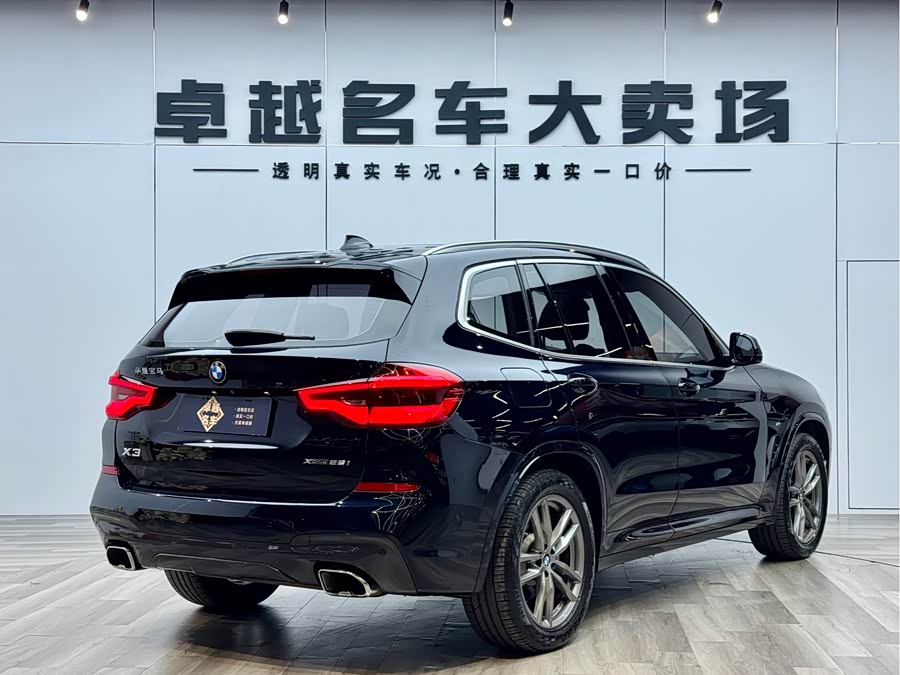 BMW X3 2019 car image #8