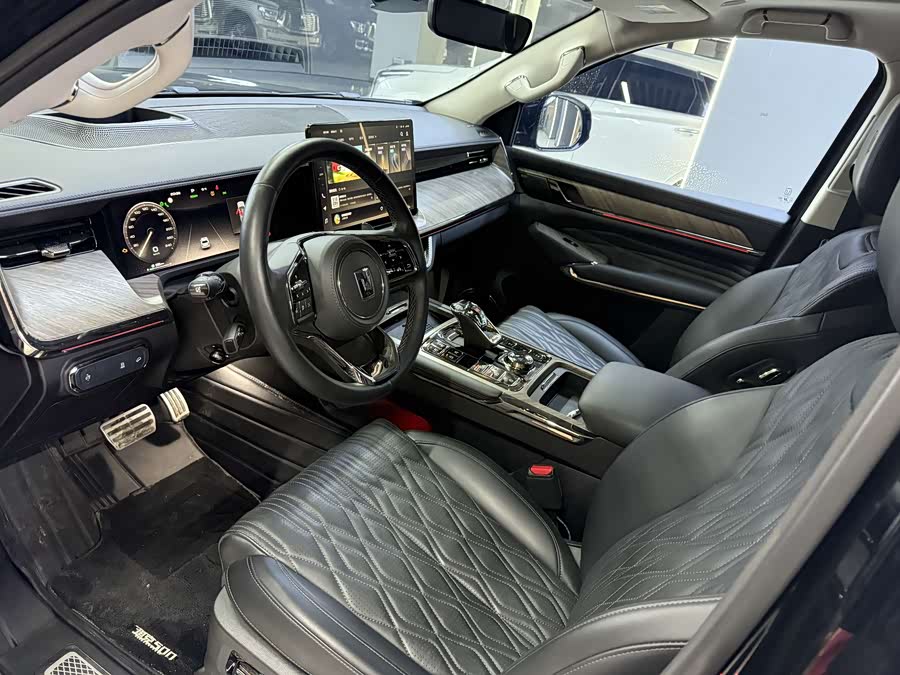 坦克 坦克500 2022 汽车图片 #8