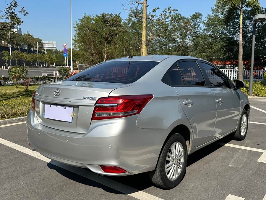 Vios 2017 #8 Vios 2017 صورة سيارة #8