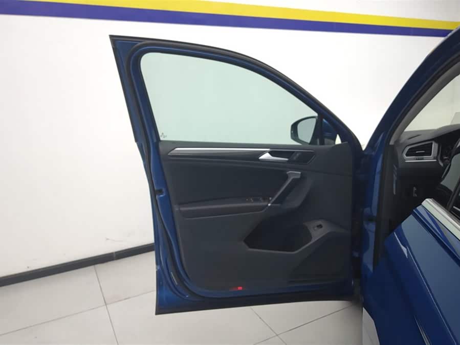 大众 Tiguan 2017 汽车图片 #8