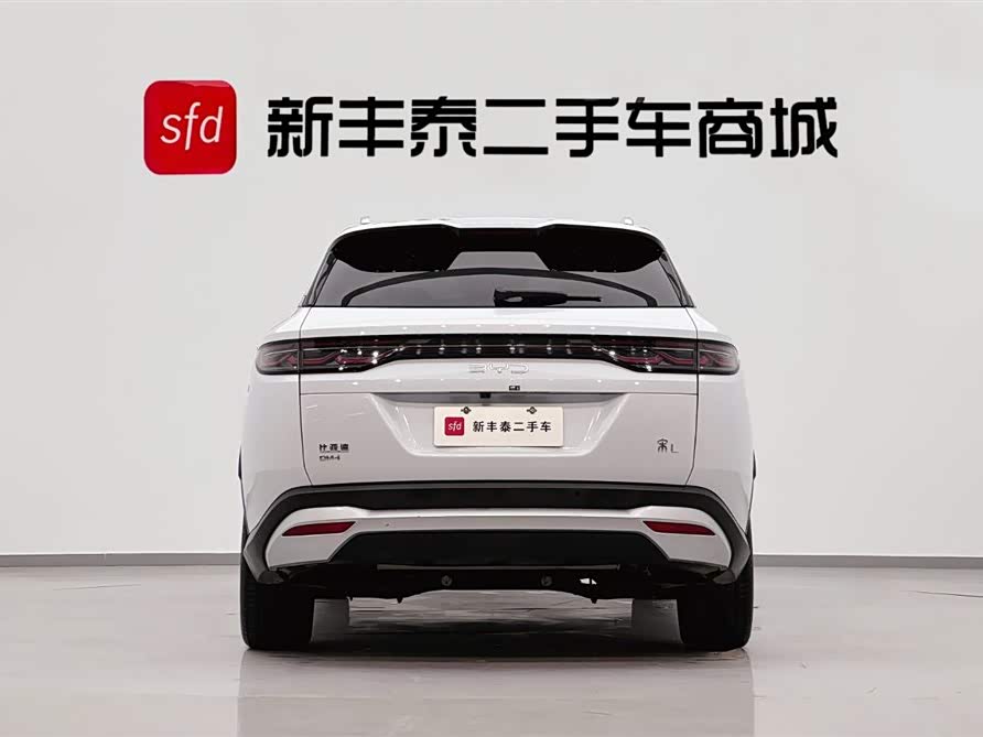 BYD SongL DM-i 2024 car image #8