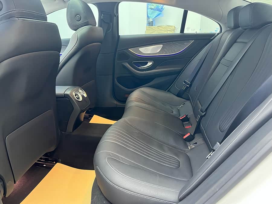 Mercedes-Benz CLS Class 2020 #8 Mercedes-Benz CLS Class 2020 car image #8