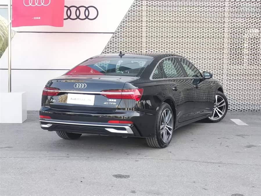 Audi A6L 2025 #8 Audi A6L 2025 car image #8