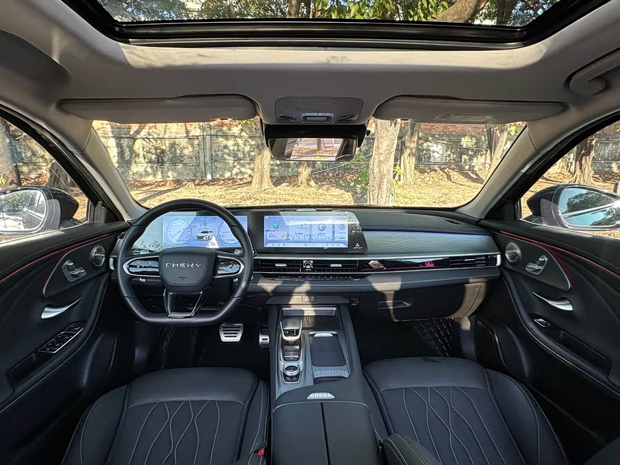 Chery Arrizo 8 2024 car image #8