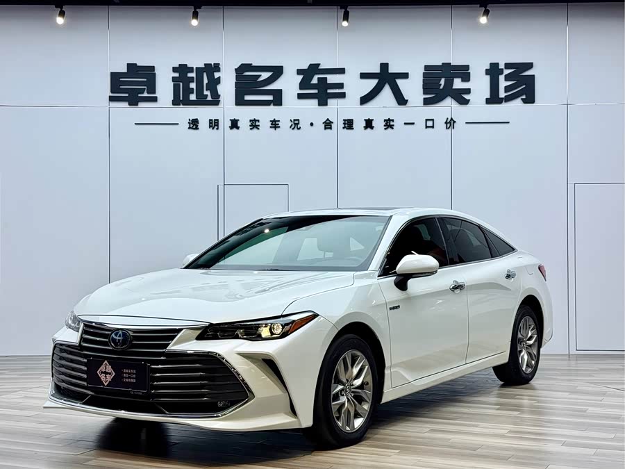 Toyota Avalon 2022 car image #8