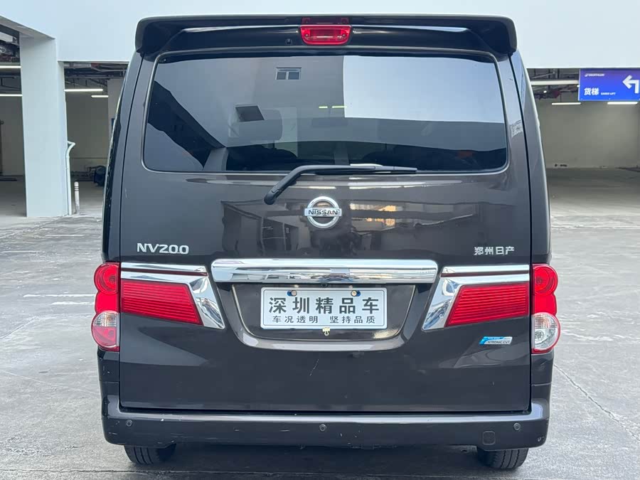 日产 日产NV200 2016 汽车图片 #8