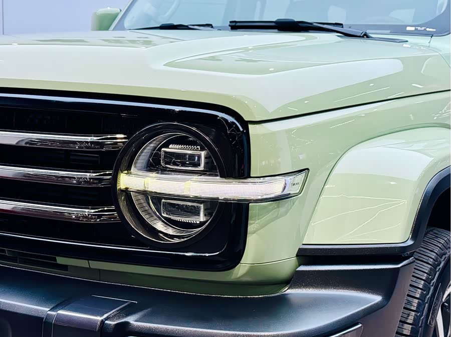 Tank 300 2022 #8 Tank 300 2022 imagen de coche #8