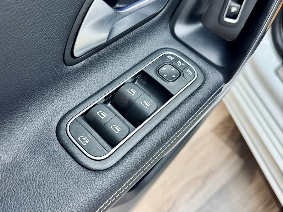 Mercedes-Benz A Class 2023 car image #8