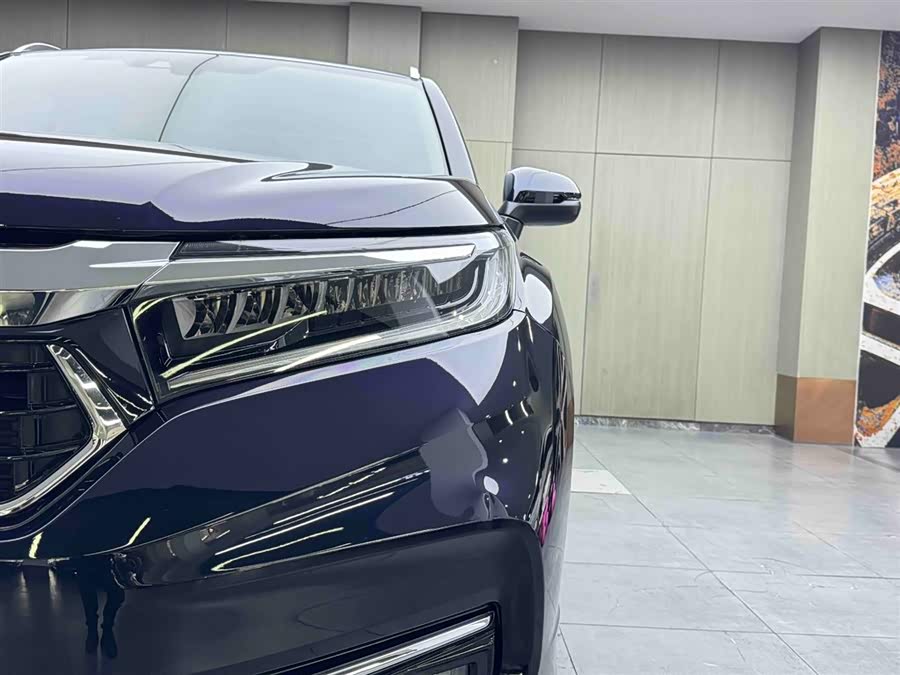 Honda ODYSSEY 2021 car image #8