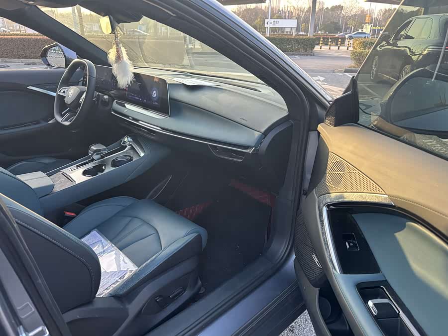 名爵 MG7 2024 汽车图片 #8