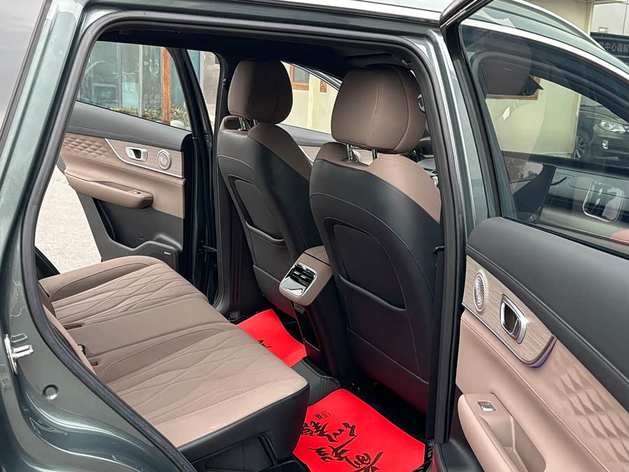 Chery Tiggo 8 Plus 2024 car image #8