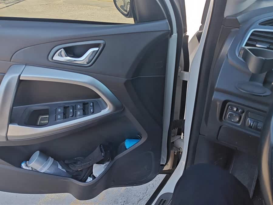 Chery Tiggo 5 2014 car image #8