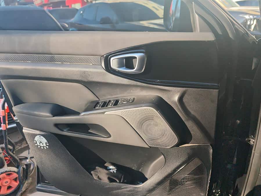 Haval Dargo 2022 #8 Haval Dargo 2022 صورة سيارة #8