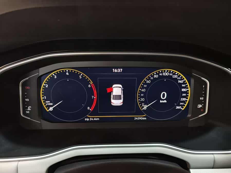 Volkswagen Bora 2024 immagine di auto #8