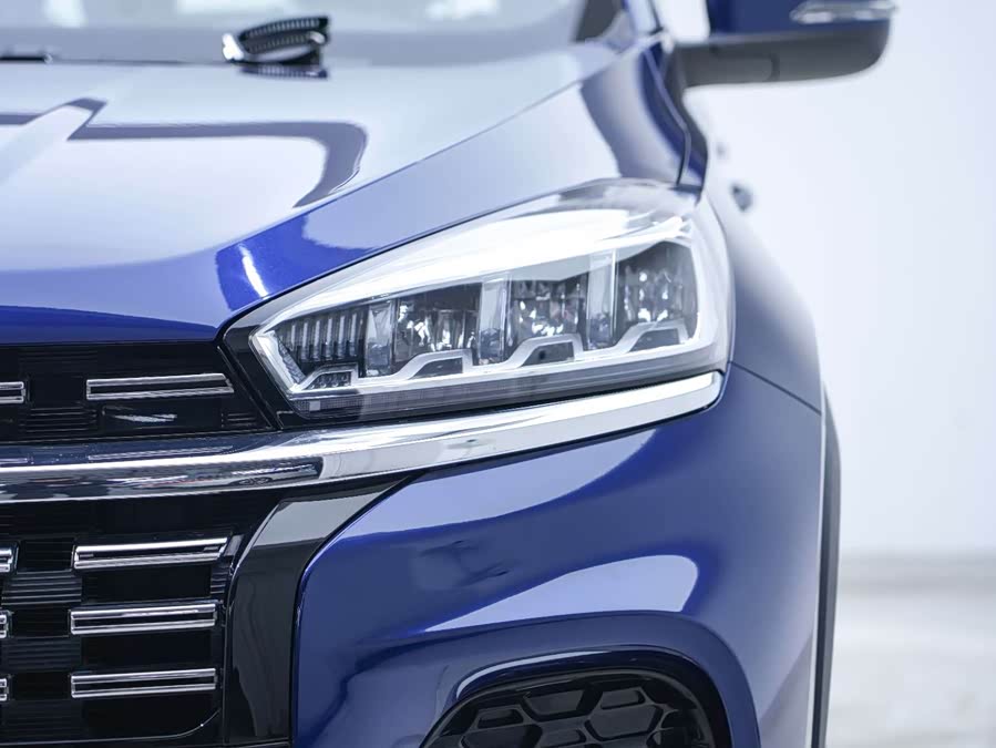 Chery Tiggo 8 2019 #8 Chery Tiggo 8 2019 immagine di auto #8