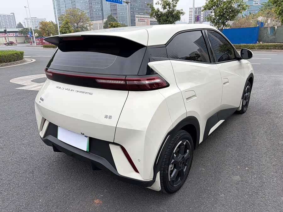 BYD Seagull 2024 #8 BYD Seagull 2024 صورة سيارة #8