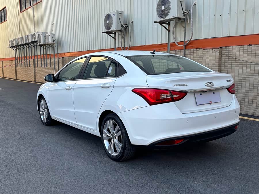 Chery Arrizo 5 2018 car image #8