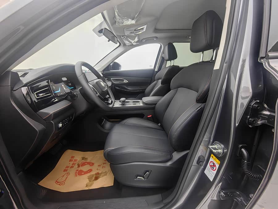 Changan X7 PLUS 2024 #8 Changan X7 PLUS 2024 imagem de carro #8