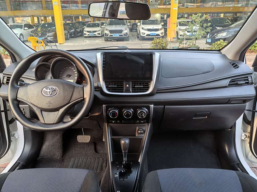 Toyota Yaris L Zhixiang 2020 صورة سيارة #8