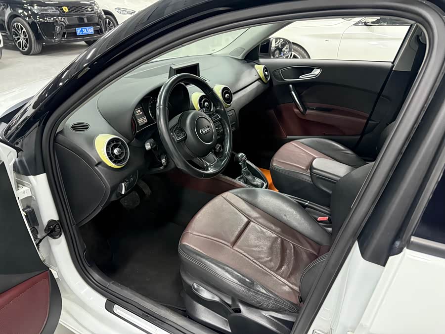 Audi A1 2015 immagine di auto #8