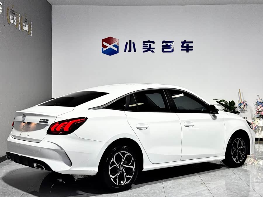 MG 5 2021 car image #8