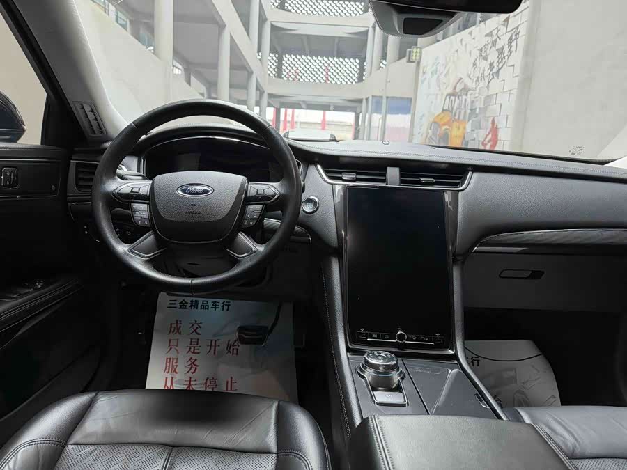 Ford Taurus 2021 #8 Ford Taurus 2021 car image #8