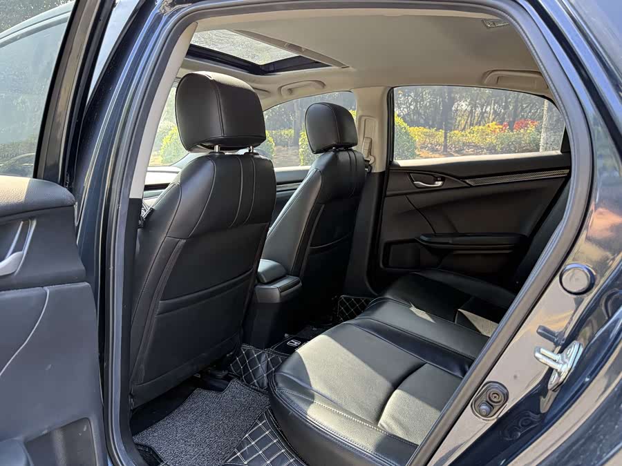 Honda Civic 2021 immagine di auto #8