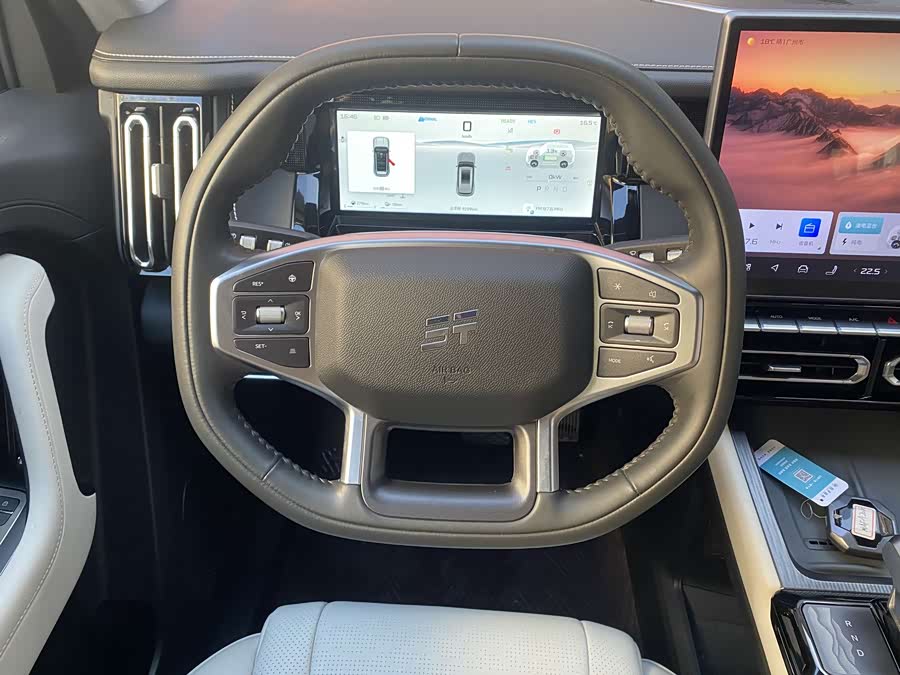 Jetour Shanhai 2024 #8 Jetour Shanhai 2024 car image #8