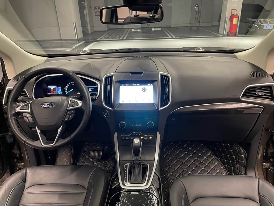 Ford Edge 2019 #8 Ford Edge 2019 car image #8