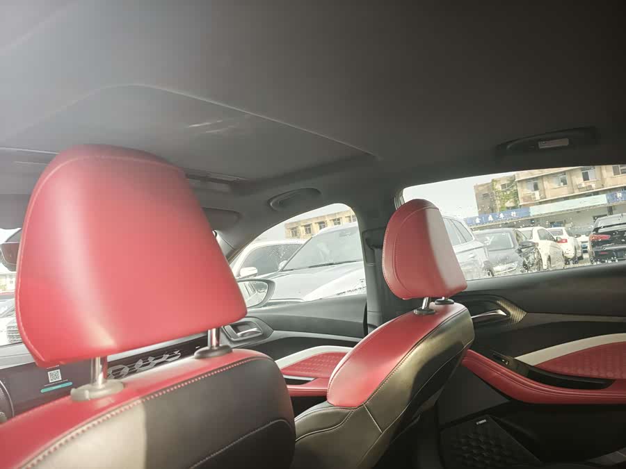 名爵 MG5 2021 汽车图片 #8