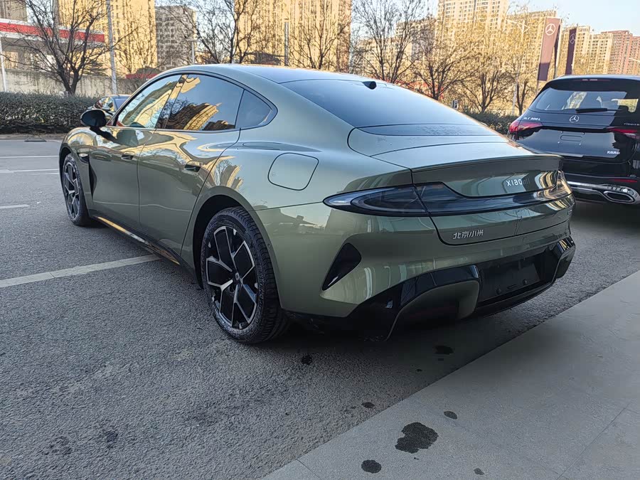 小米汽车 小米SU7 2024 #8 小米汽车 小米SU7 2024 汽车图片 #8