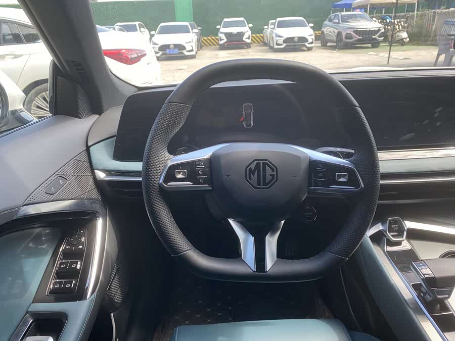 名爵 MG7 2023 汽车图片 #8