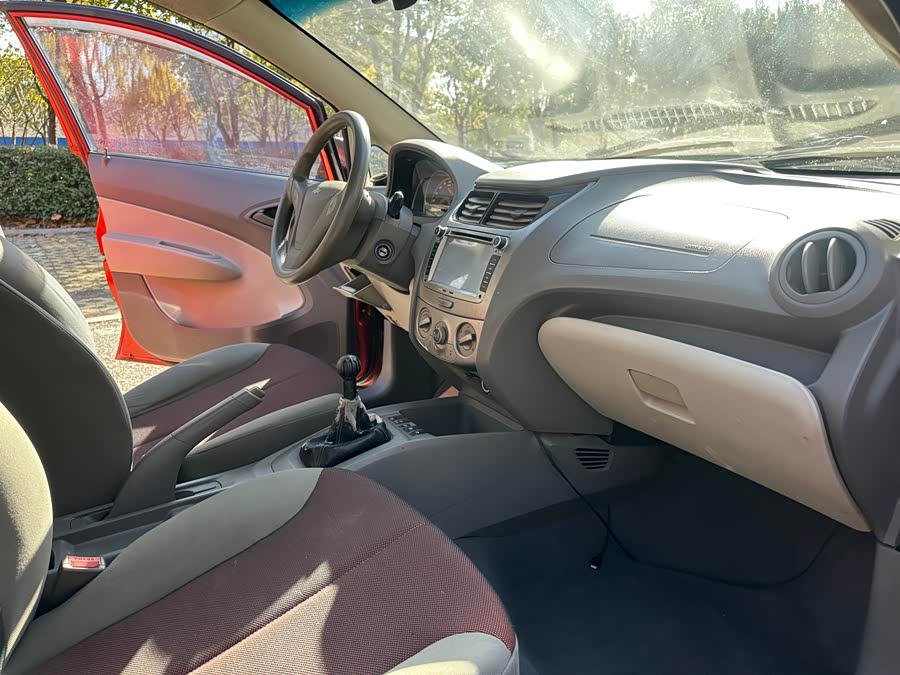 Chevrolet Sail 2013 #8 Chevrolet Sail 2013 car image #8